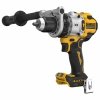 Wiertarko wkrętarka akumulatorowa z udarem DeWalt DCD1007NT 18V XR 169Nm